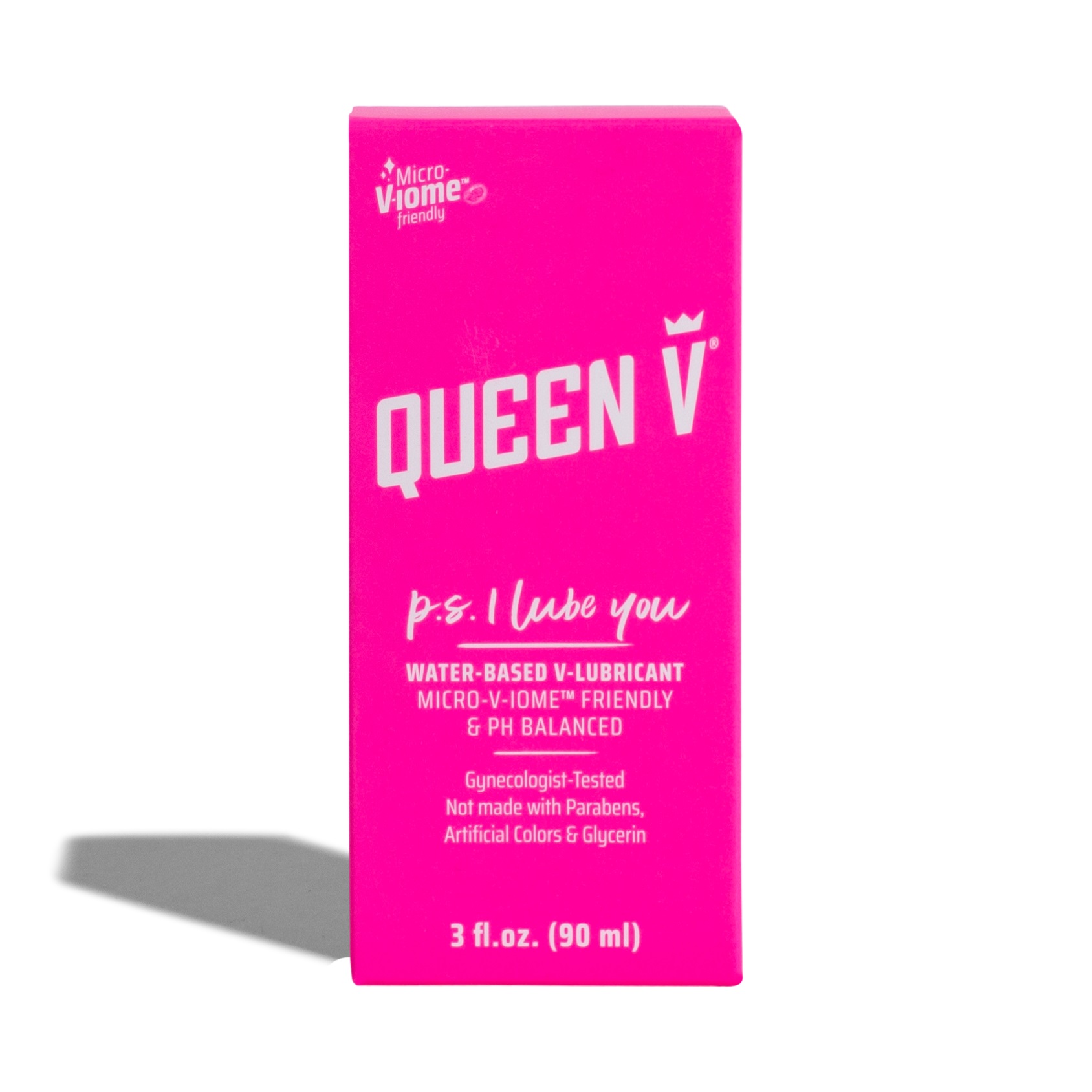 QUEEN V ps I Lube You  Intimate Lube